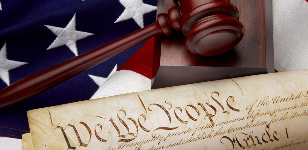 header for the Constitution